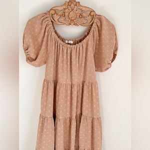 Neuflora midi dress, size small